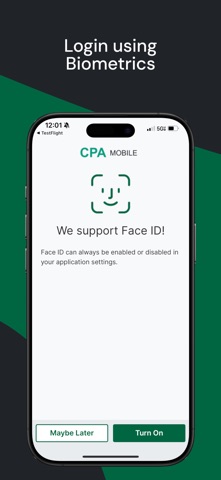 NASBA CPA Mobile Screenshot 5 of 8