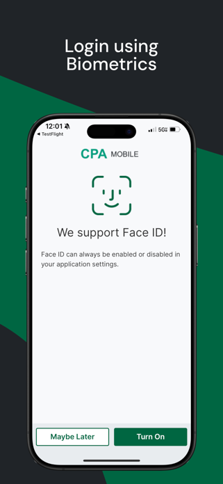 NASBA CPA Mobile Screenshot 5 of 8
