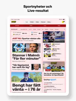 Aftonbladet Nyheter screenshot 13