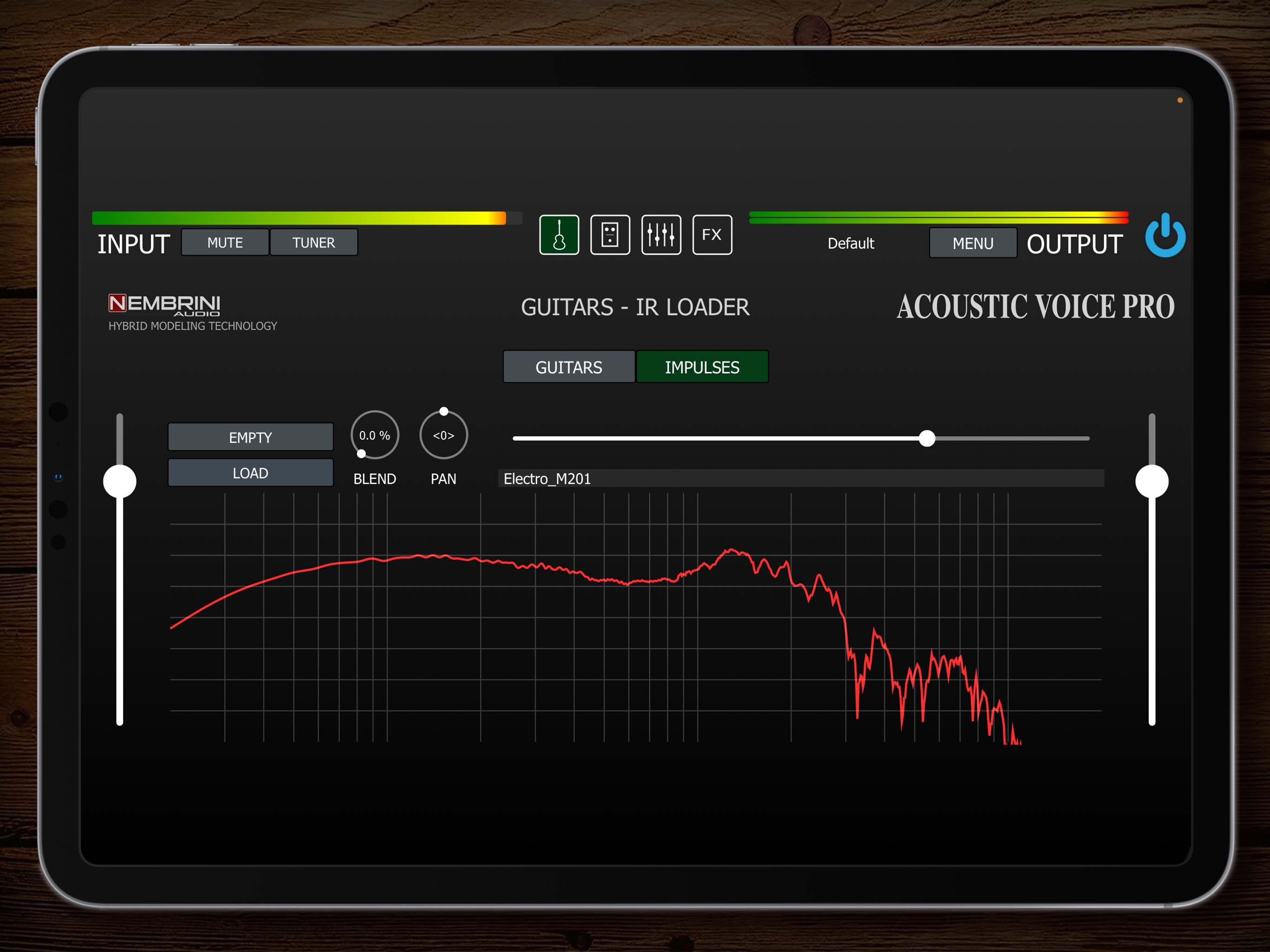 Acoustic Voice Pro