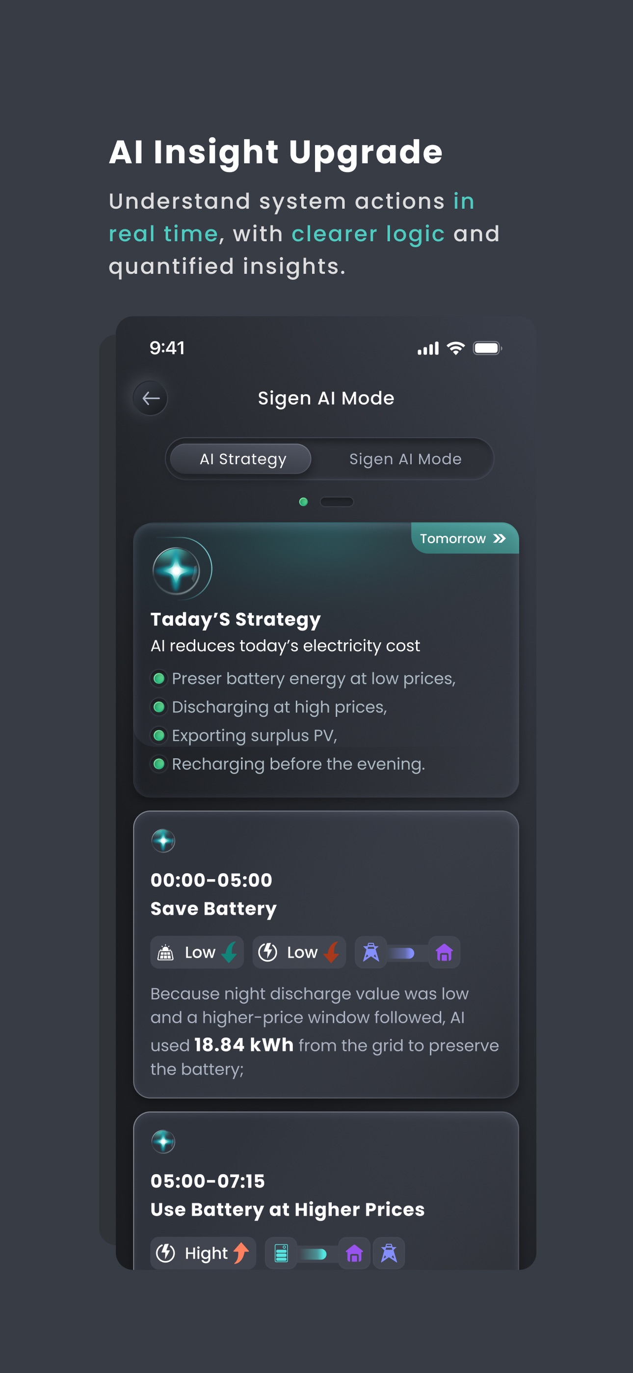 Screenshot 4 of mySigen