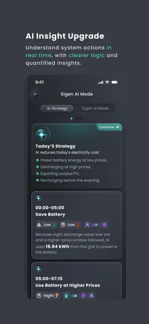 mySigen screenshot 4