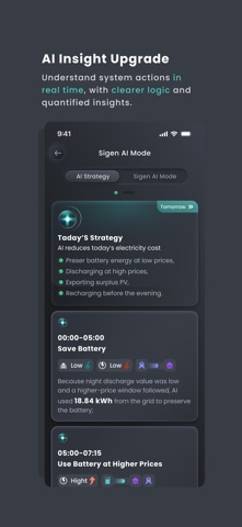 mySigen Screenshot 4 of 10