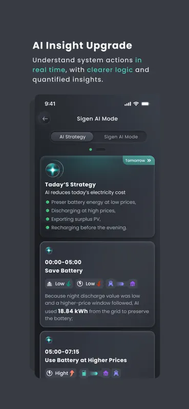 mySigen screenshot 4 of 10