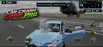 Car Crash Crime Pro screenshot 2