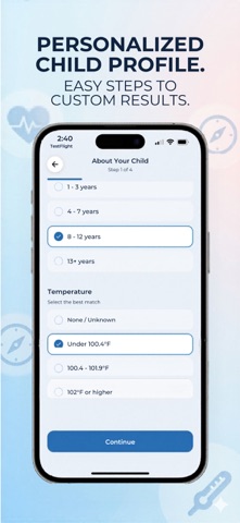 SickOrNot: School Check Screenshot 4 of 7
