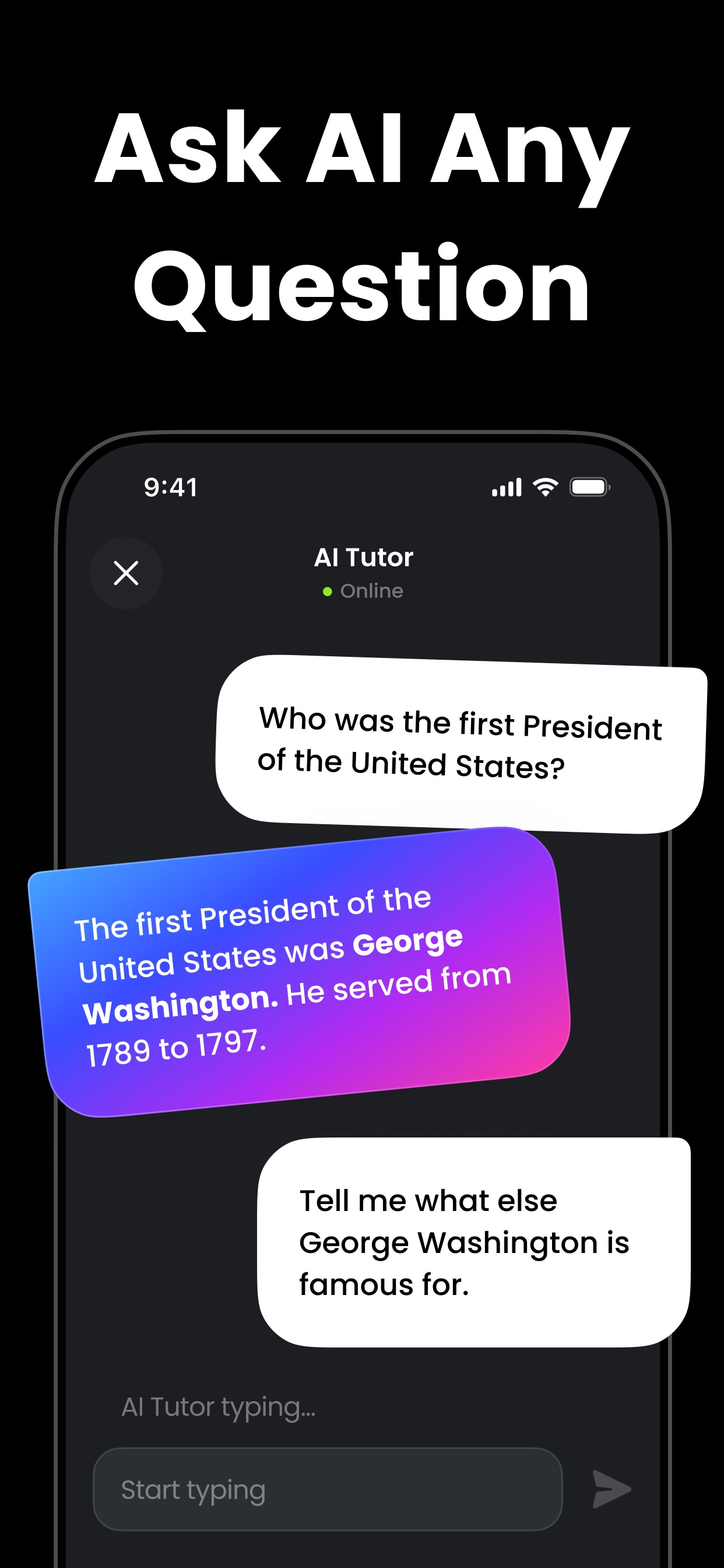 Homework Help - AI Math Solver screenshot 5