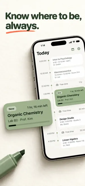 Study Schedule Planner & Maker screenshot 2