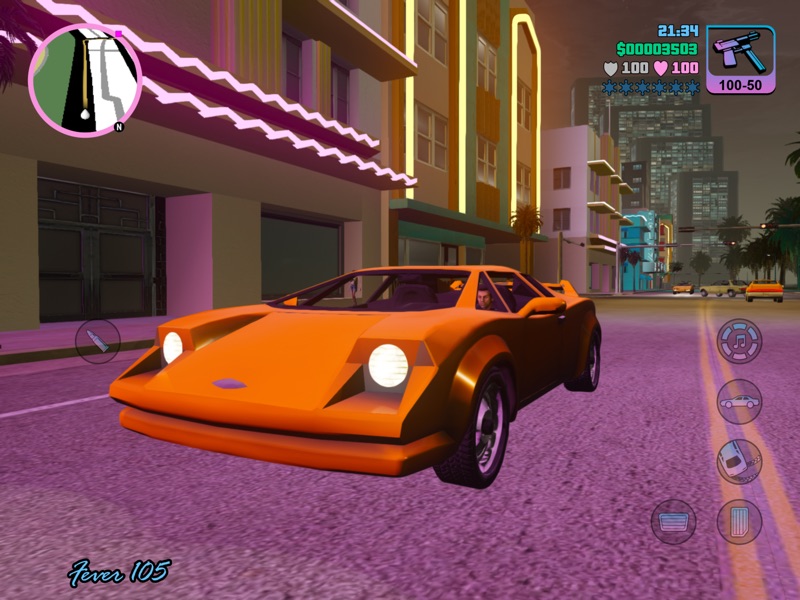 GTA: Vice City – Definitive screenshot 6