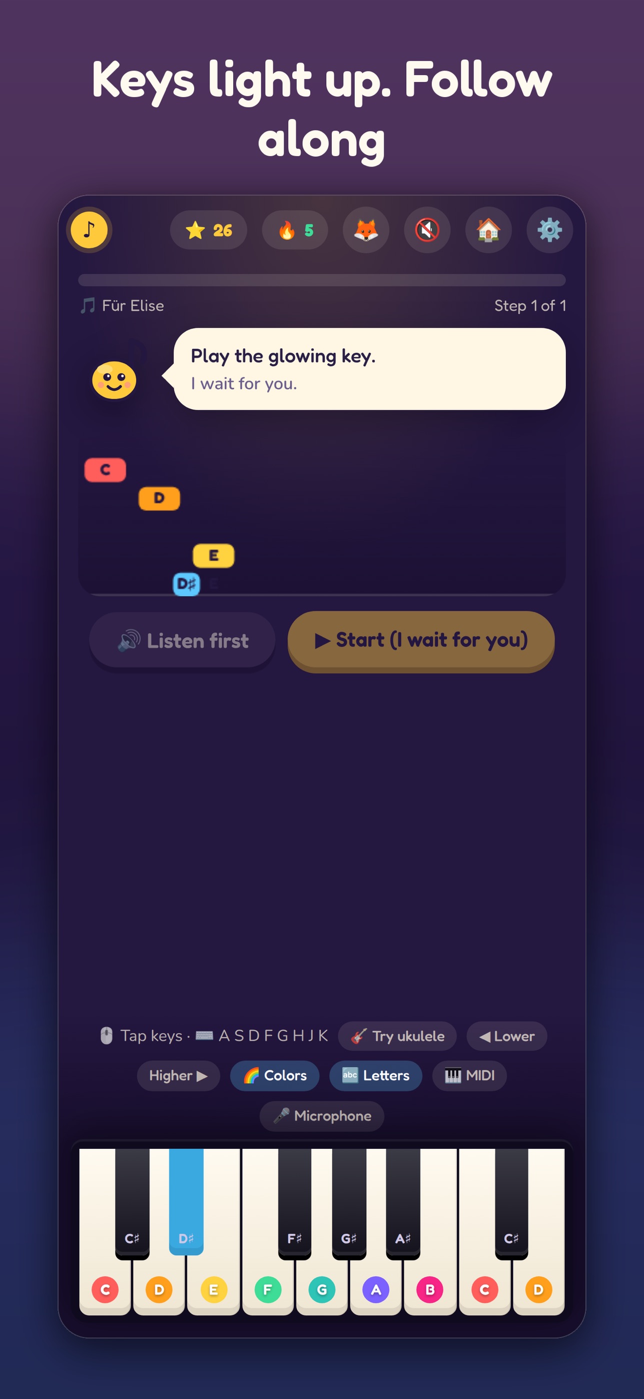 Screenshot 5 of Tiny Maestro