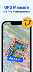 Map Area Calculator screenshot