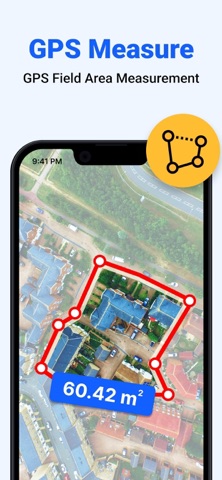 Map Area Calculator Screenshot 1 of 5