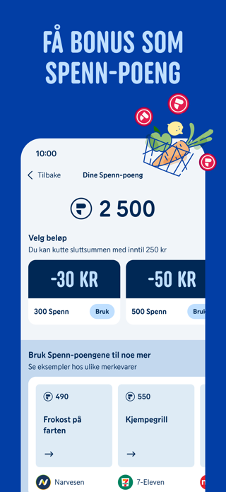REMA 1000 Screenshot 3 of 6