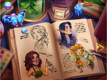 Fairy Hotel: Enchanted Kingdom iPad screenshot