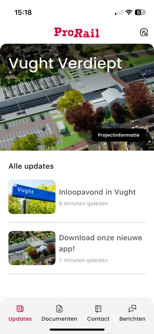 PHS Den Bosch - Vught screenshot 1