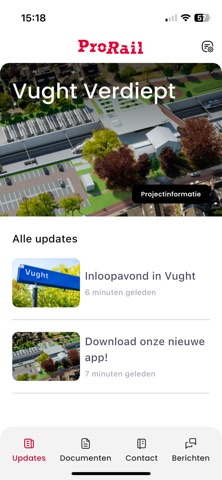 PHS Den Bosch - Vught Screenshot 1 of 3