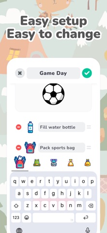 Little Planner: Visual Routine Screenshot 5 of 7