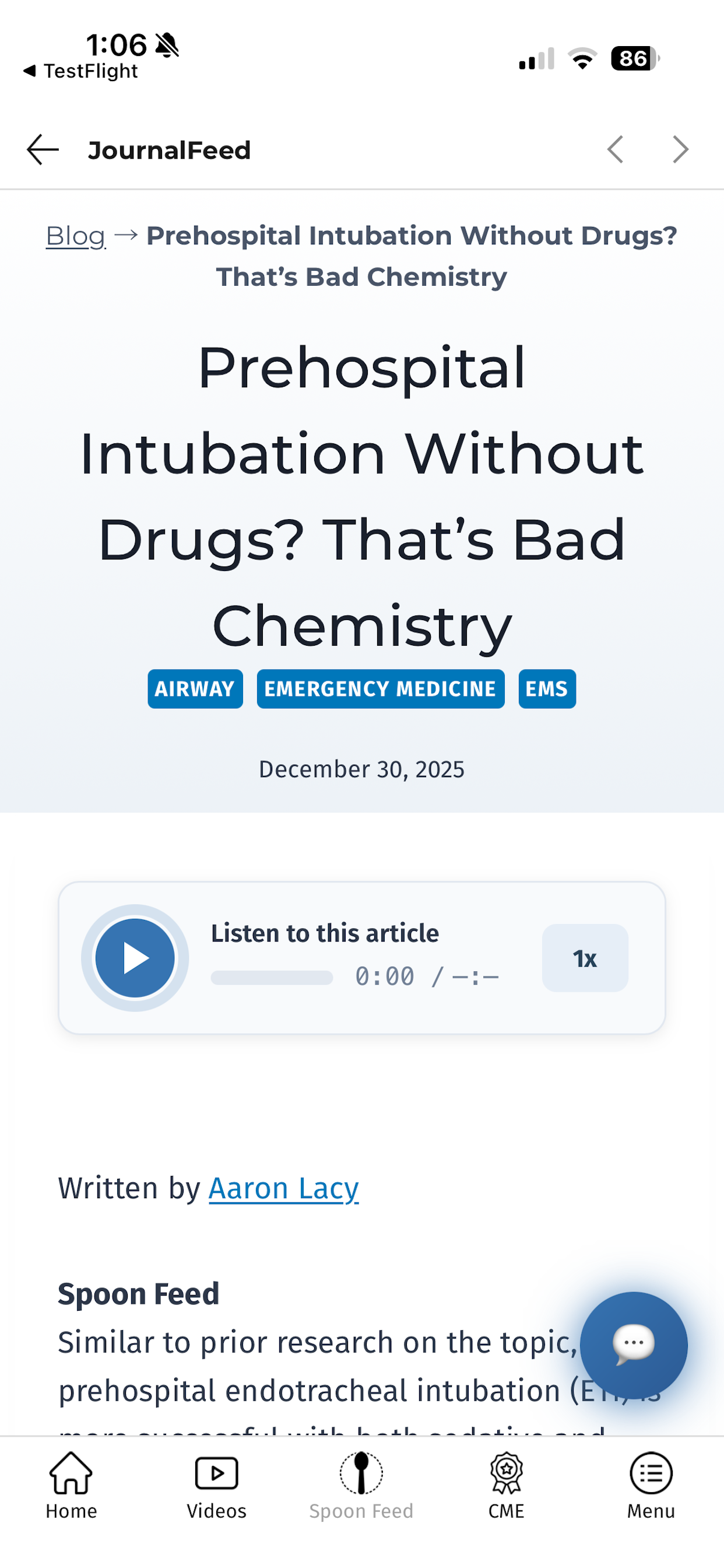JournalFeed screenshot 9