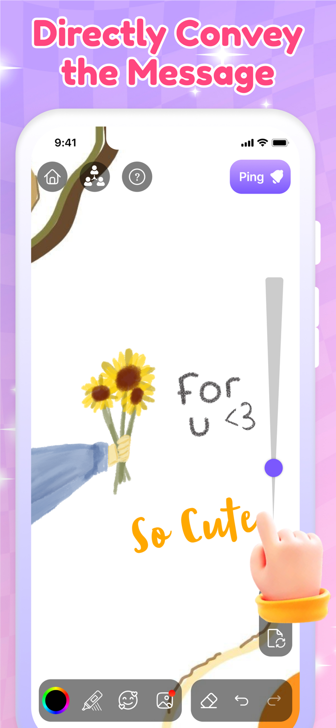 Zumee - Lockscreen Drawing