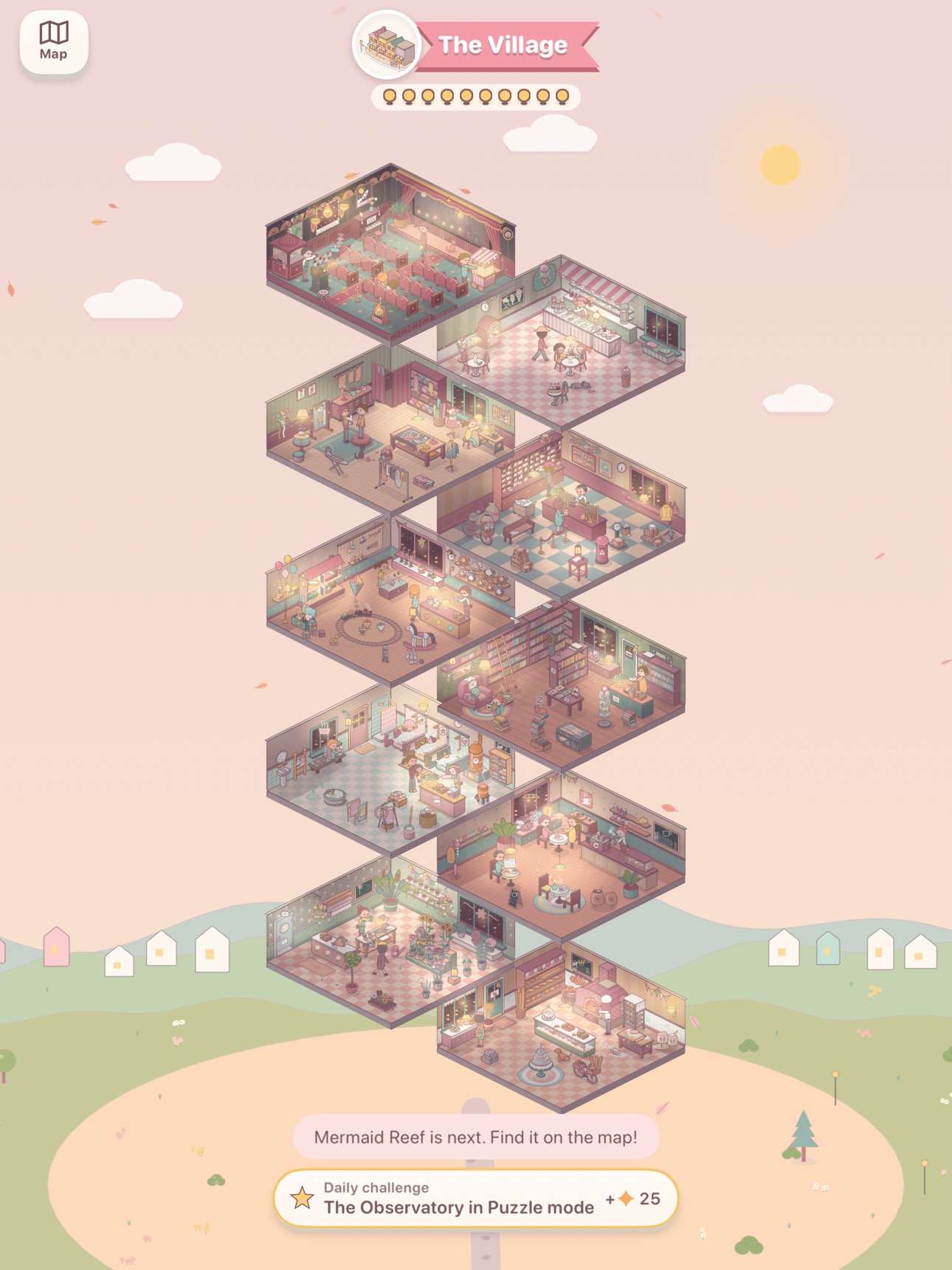 Screenshot 10 of Lumiroomi - Sticker World