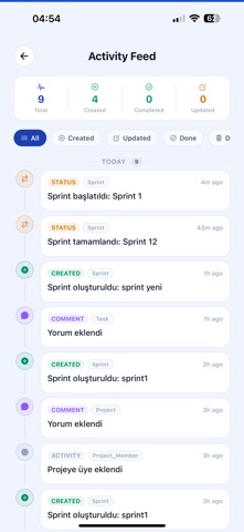 Duty Hub iPhone screenshot