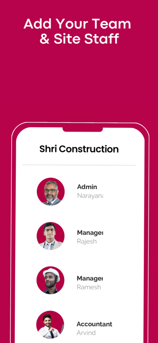 Onsite Construction App Screenshot 3 of 8