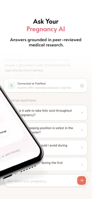 Pregcare: Pregnancy Tracker screenshot 3