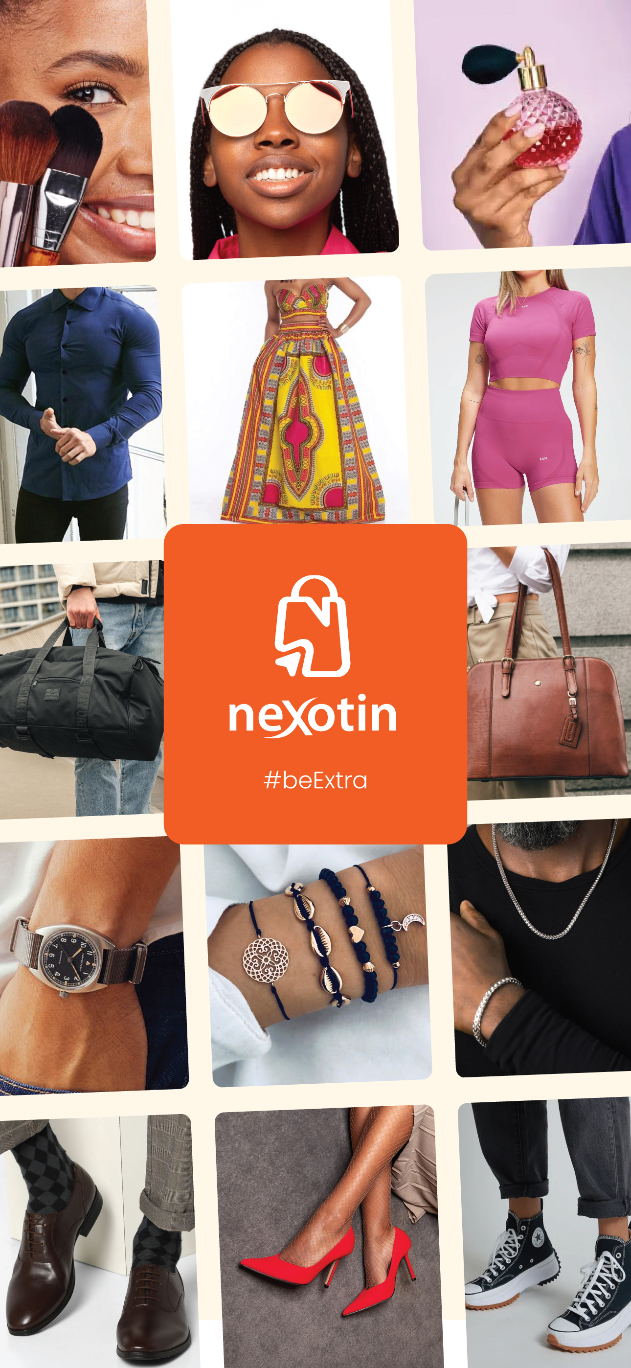 Nexotin Online Shopping