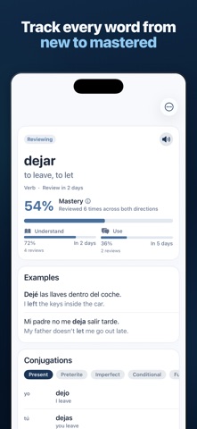 CocoDrilo: Learn Spanish Screenshot 6 of 8