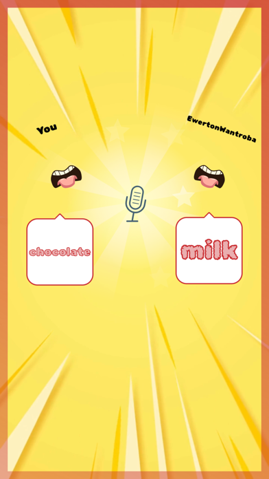 Say the Same - The Game Screenshot