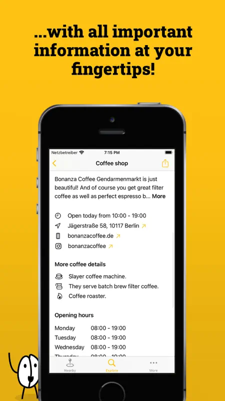 Beany - Find Specialty Coffee screenshot 4 of 4