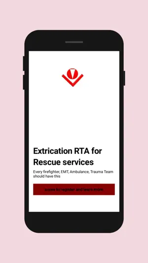Extrication RTA screenshot 1