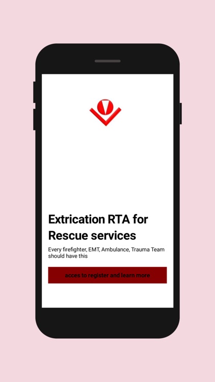 Extrication RTA