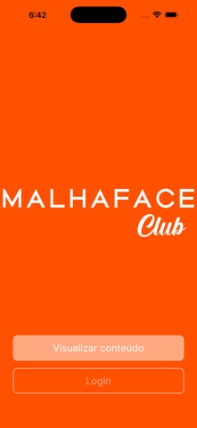 Malhaface Club Screenshot 1 of 5