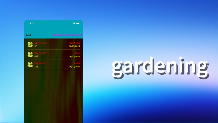 Pro Garden Feiticeiro Utility screenshot-3