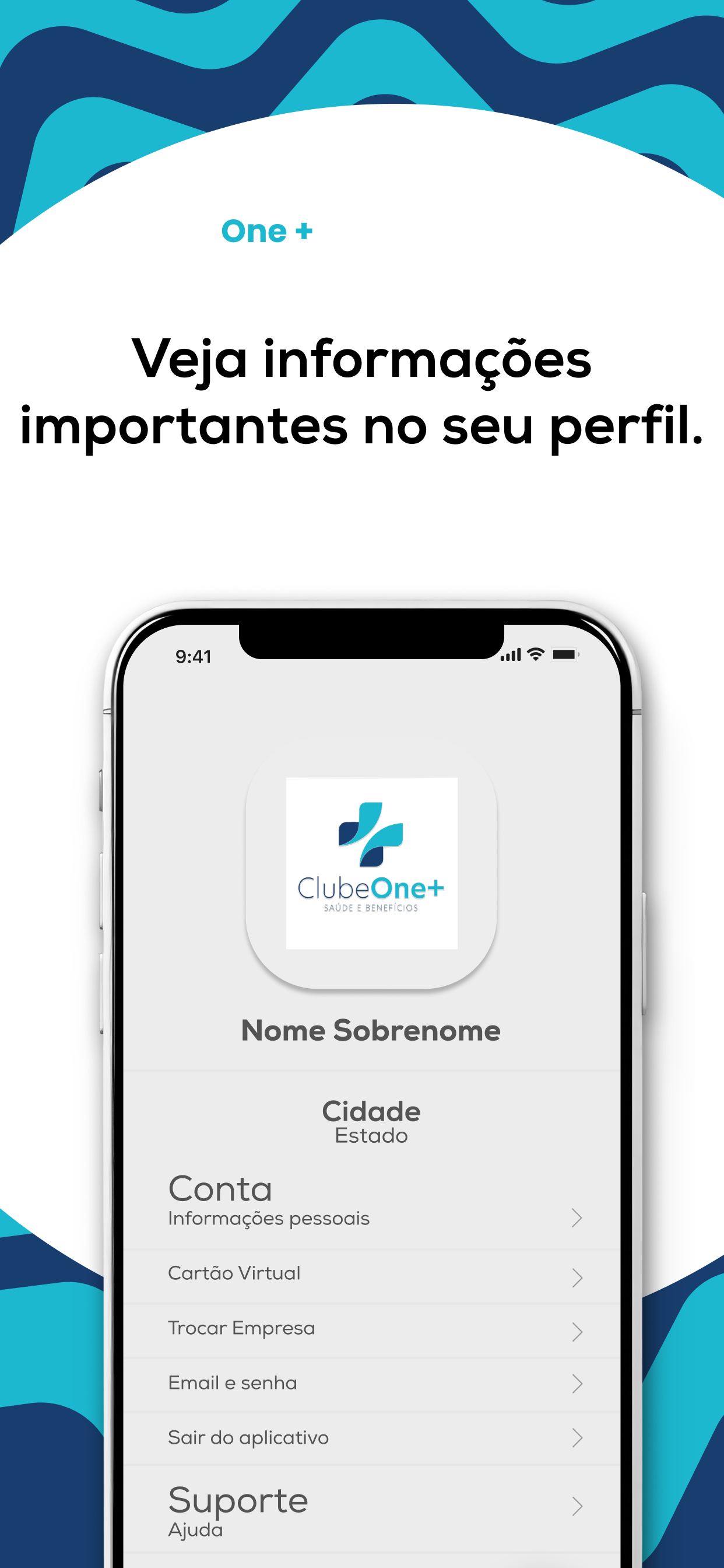 Clube One+ screenshot 5