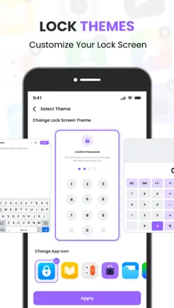 Secure Apps screenshot 5