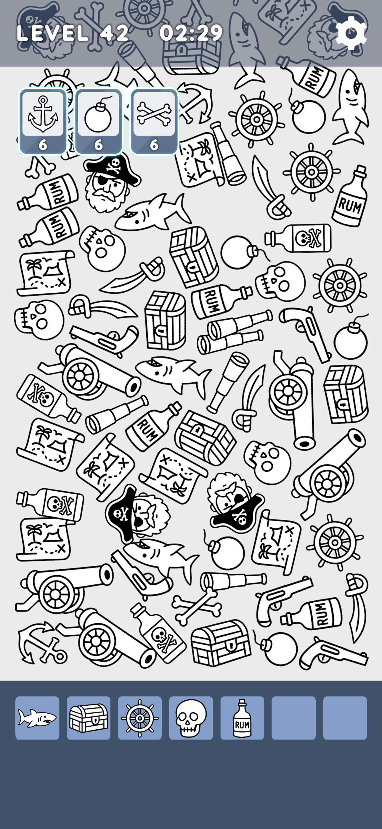 Triple Search 2d screenshot 3