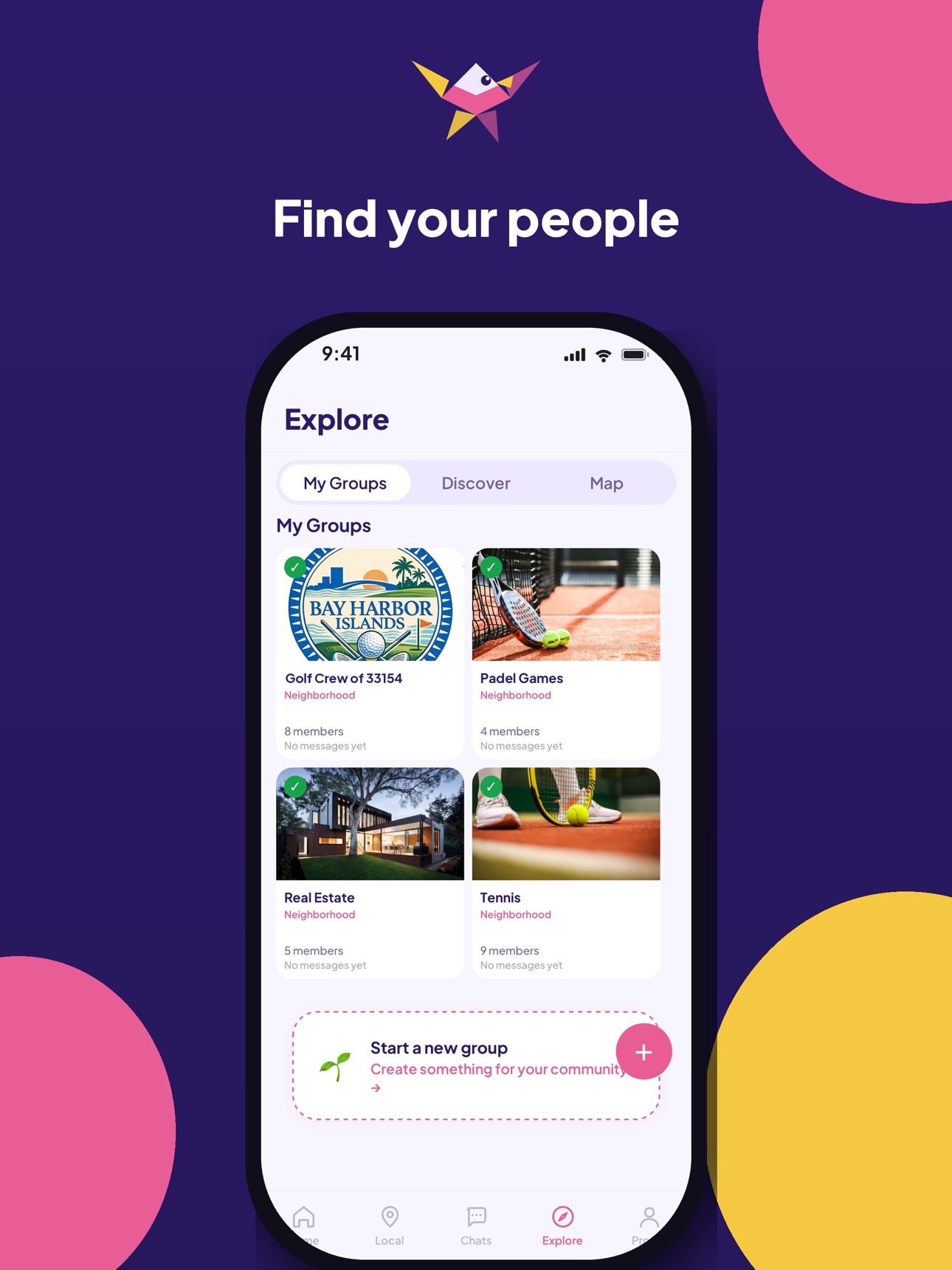Screenshot 11 of Chirp Now