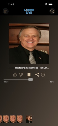 Larry Ollison Radio Screenshot 1 of 5