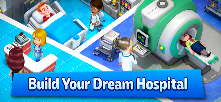 Dream Hospital: Doctor Tycoon screenshot 3