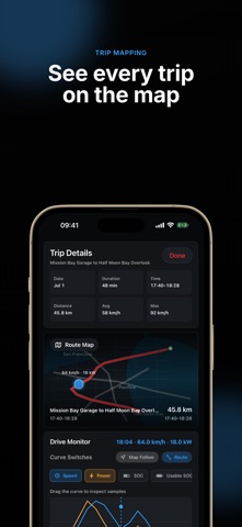 TTDeck — Tesla Owner Assistant Screenshot 1 of 5