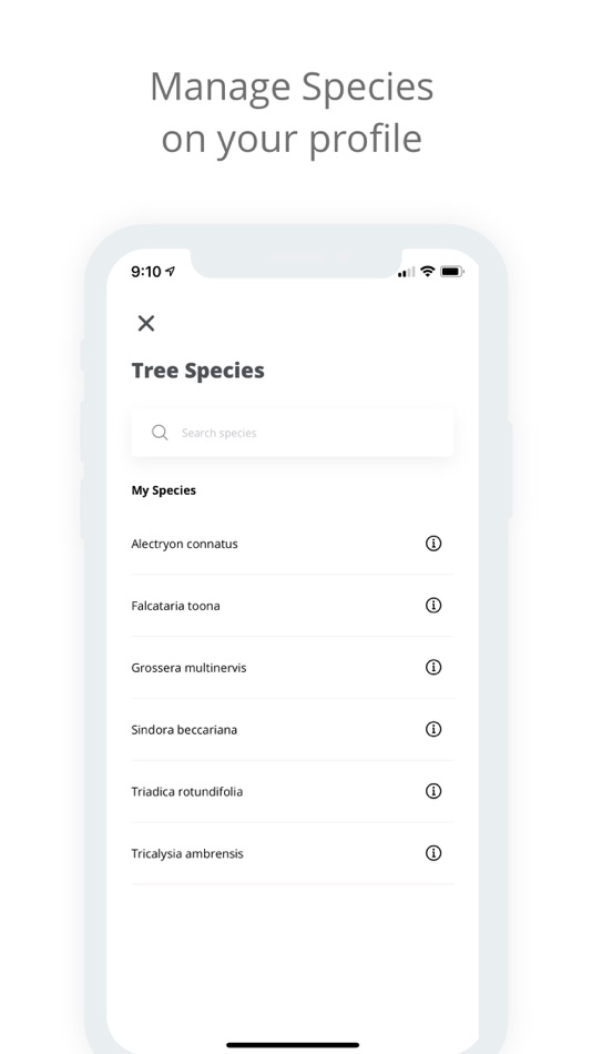 #5. TreeMapper (iOS) Bởi: Plant-for-the-Planet Foundation, Stiftung des burgerlichen Rechts