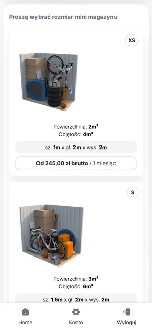 NidoBox Self-Storage screenshot 2
