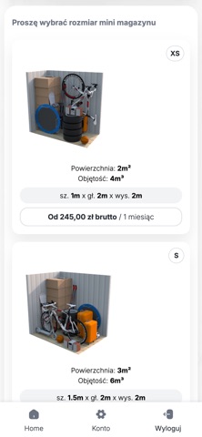 NidoBox Self-Storage Screenshot 2 of 4