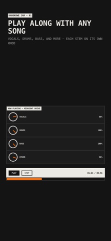 KaroKowe Jam Screenshot 1 of 5