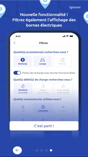 Capture d'écran de Ticket Fleet Pro® sur iPhone 4