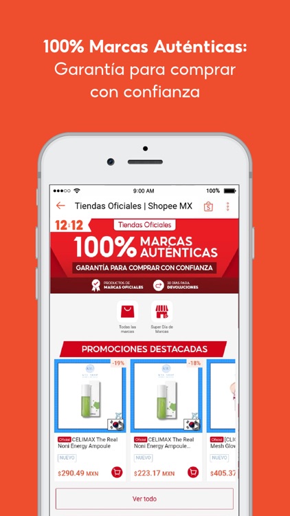 Shopee MX: Compra En Línea screenshot-8