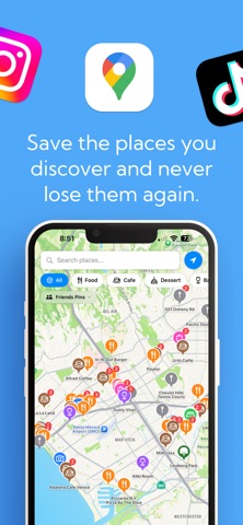 GoodPin: Pin & Plan Trips screenshot