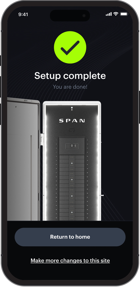 Span Installer screenshot 4